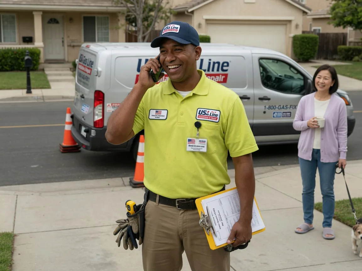 Gas Line Installation Fairfield, CT FAQs